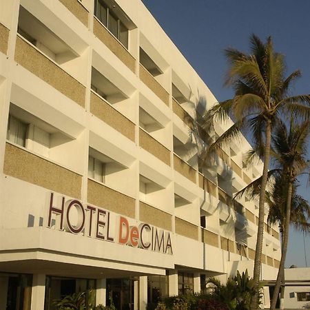 Hotel De Cima Mazatlán Extérieur photo