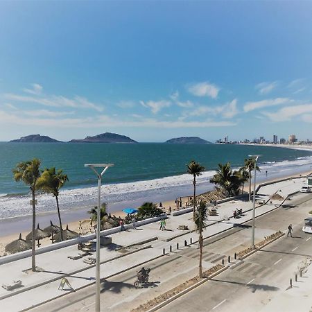 Hotel De Cima Mazatlán Extérieur photo