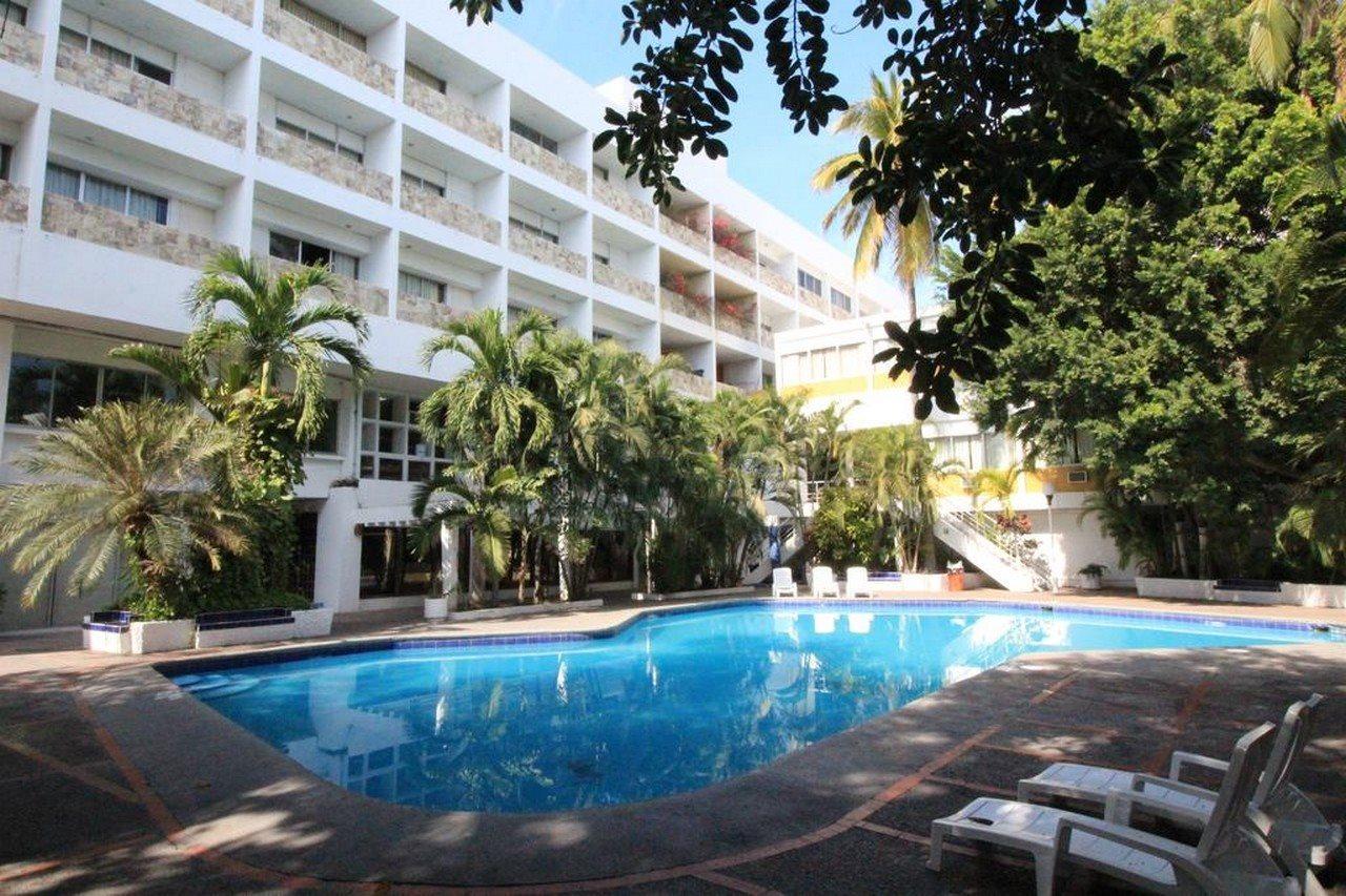 Hotel De Cima Mazatlán Extérieur photo