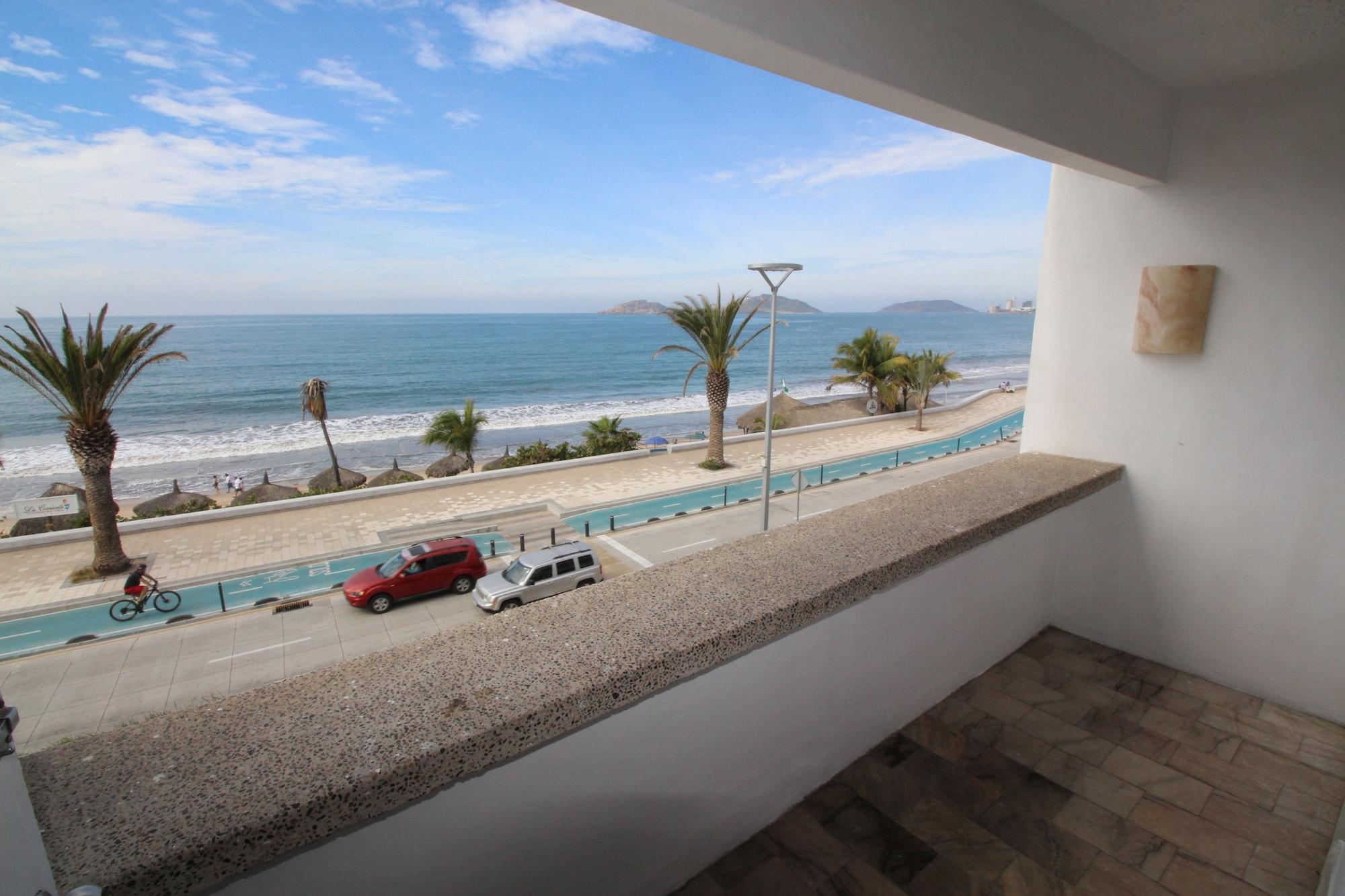 Hotel De Cima Mazatlán Extérieur photo