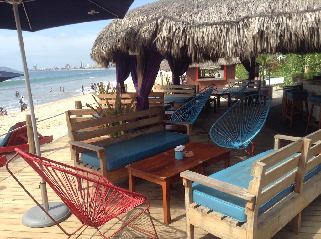 Hotel De Cima Mazatlán Extérieur photo