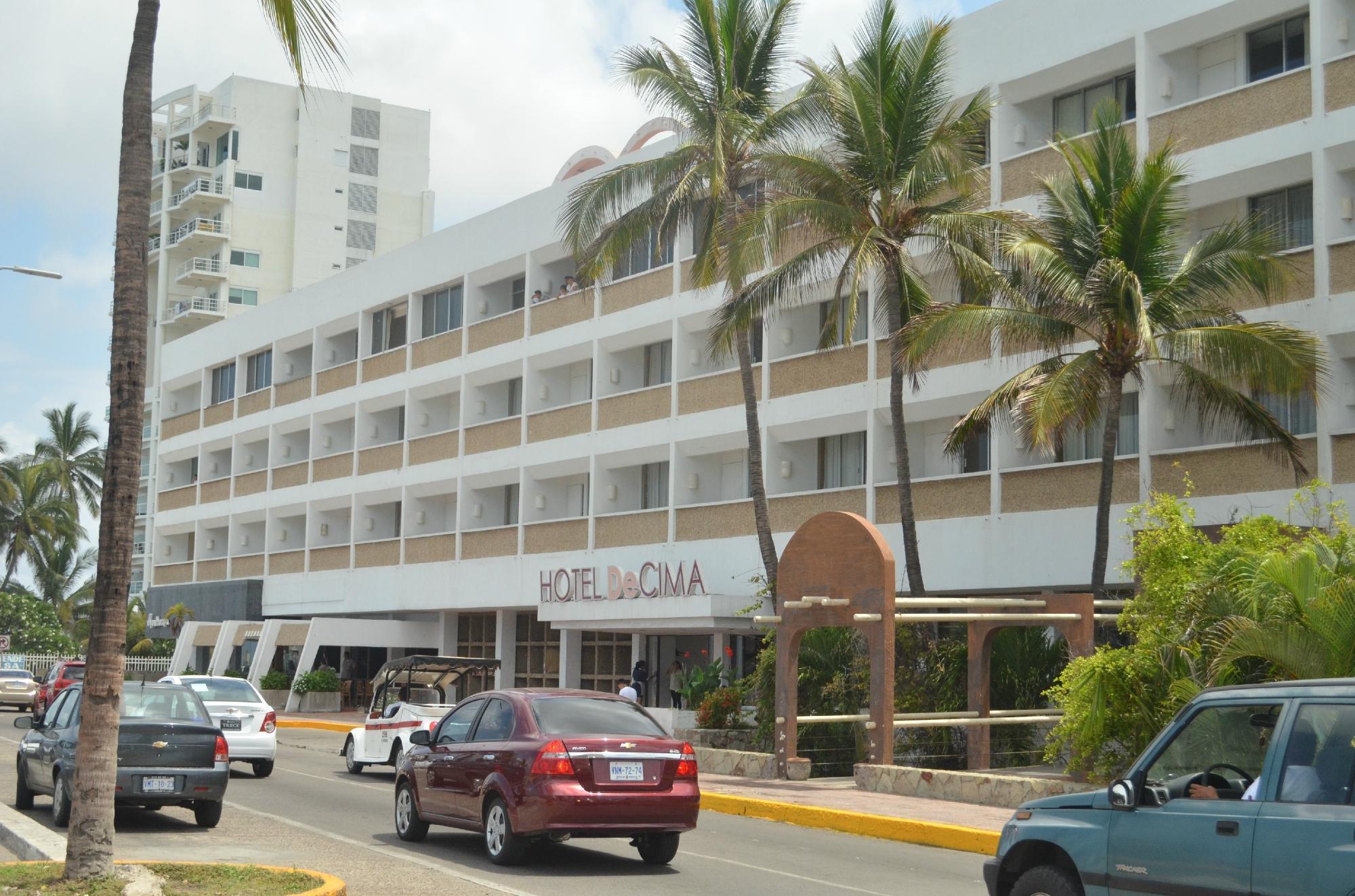 Hotel De Cima Mazatlán Extérieur photo