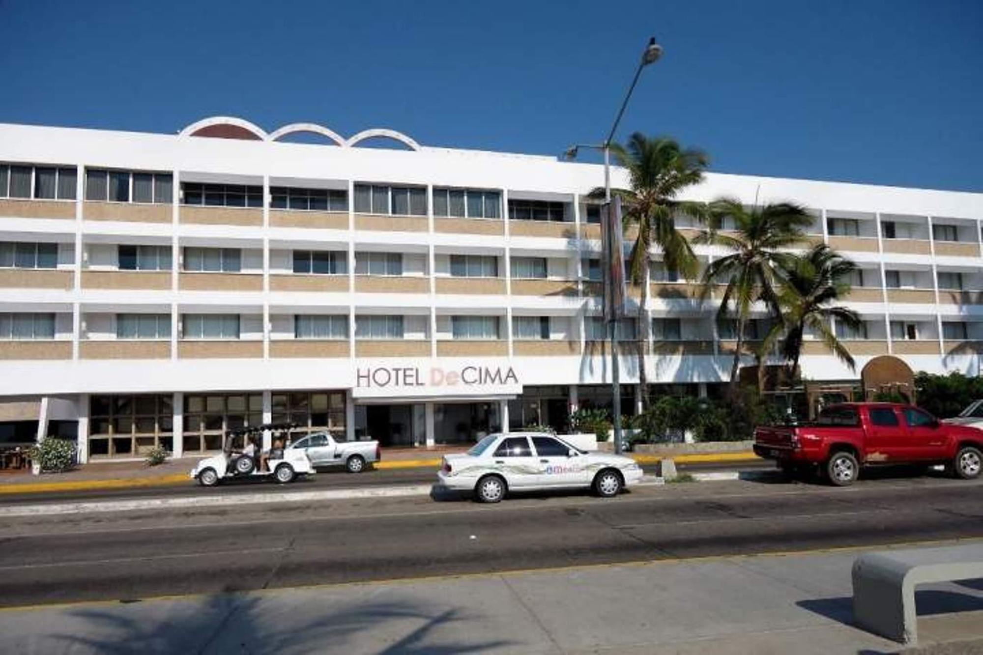 Hotel De Cima Mazatlán Extérieur photo