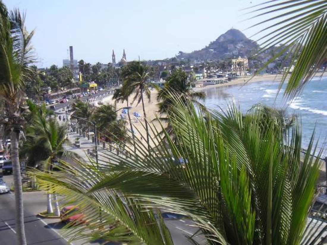 Hotel De Cima Mazatlán Extérieur photo
