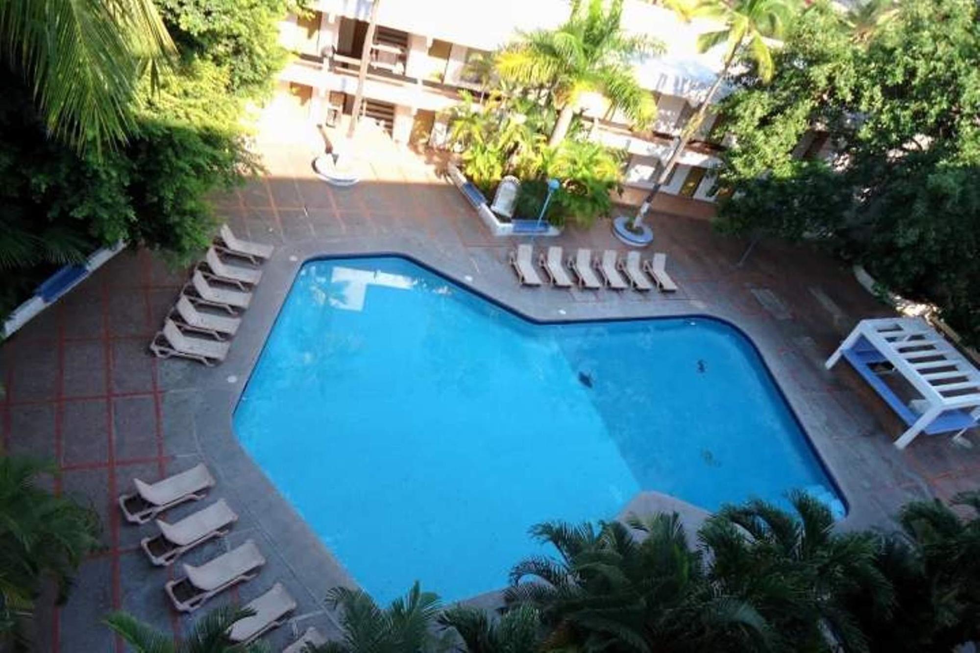 Hotel De Cima Mazatlán Extérieur photo
