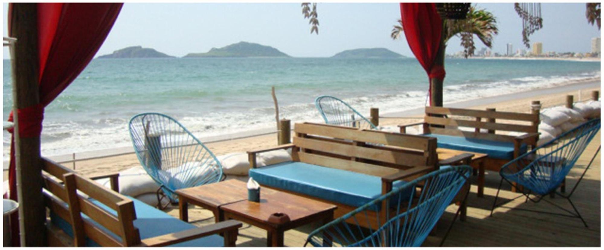 Hotel De Cima Mazatlán Extérieur photo