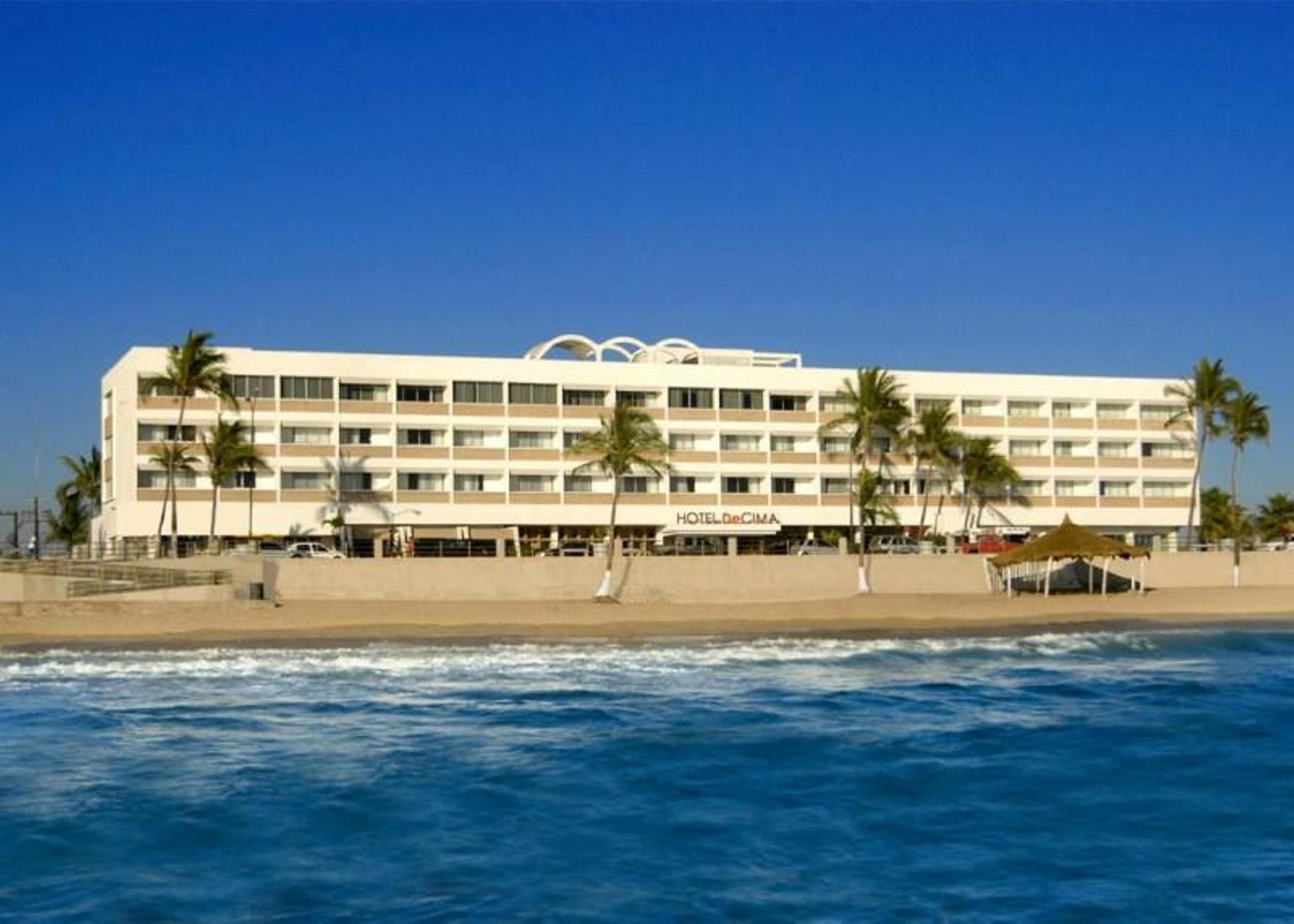 Hotel De Cima Mazatlán Extérieur photo