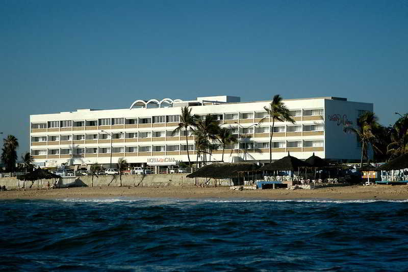 Hotel De Cima Mazatlán Extérieur photo