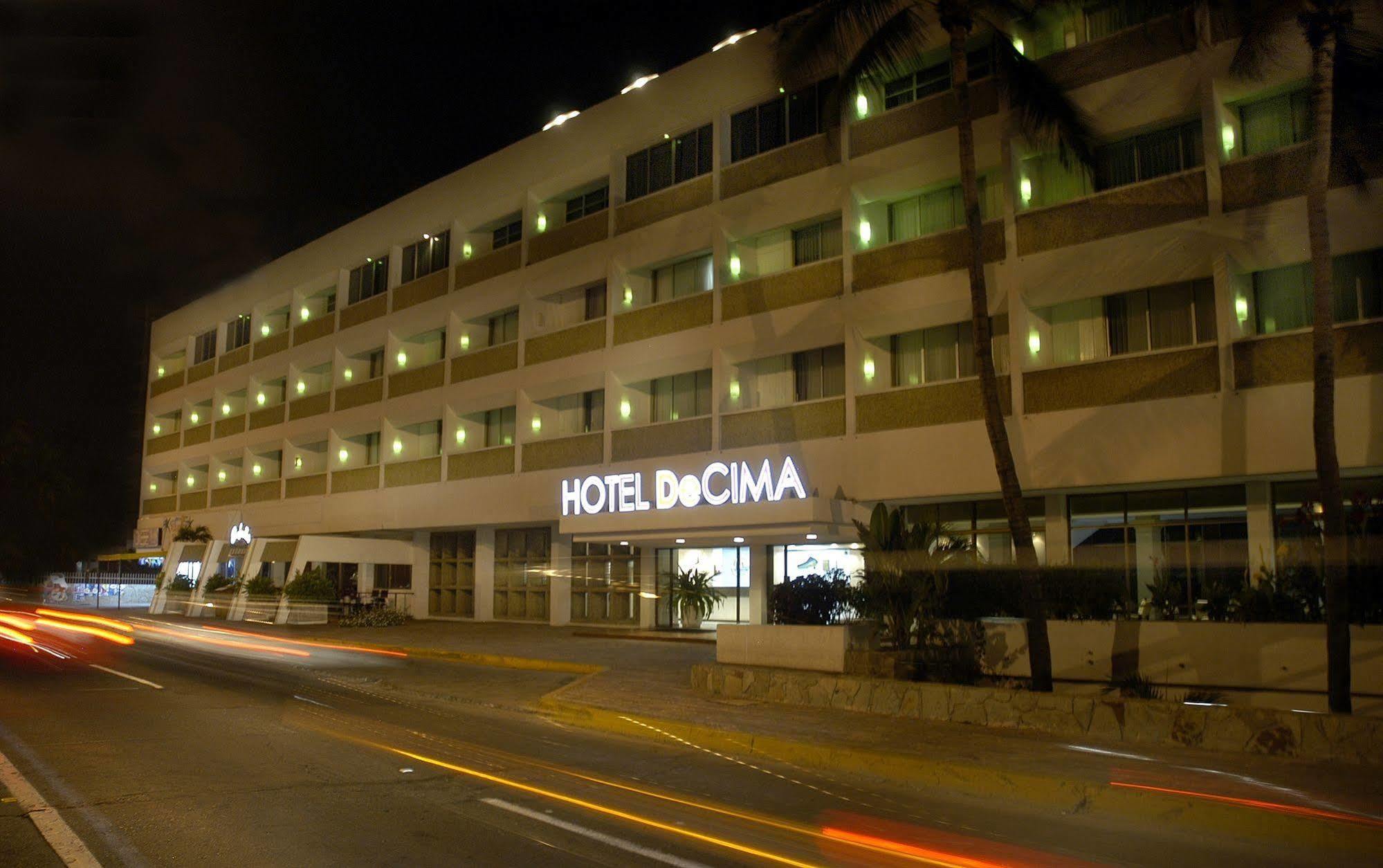 Hotel De Cima Mazatlán Extérieur photo