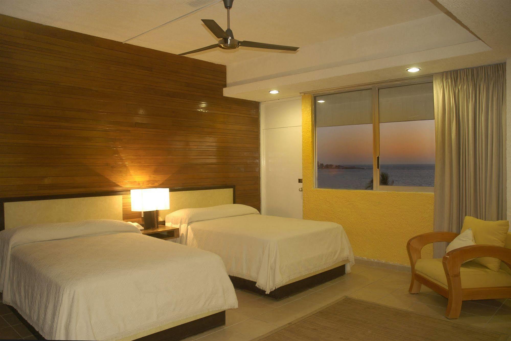 Hotel De Cima Mazatlán Extérieur photo