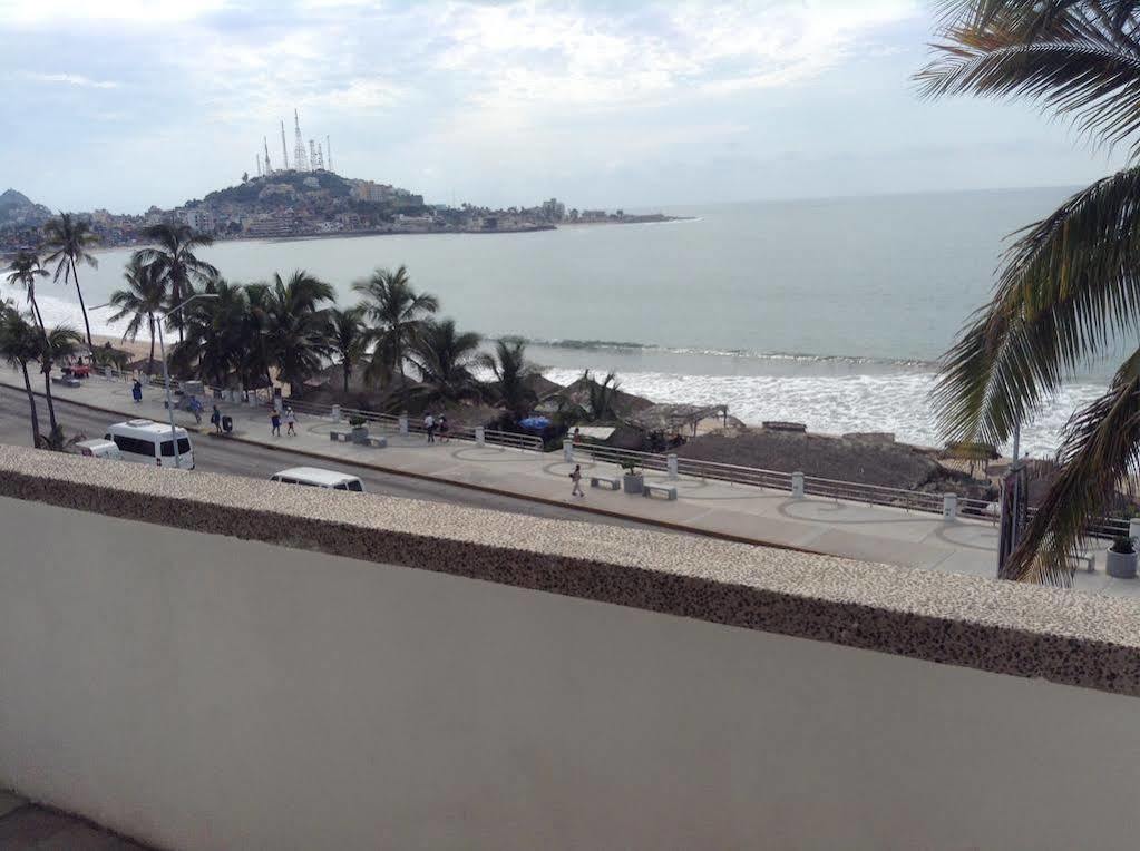 Hotel De Cima Mazatlán Extérieur photo