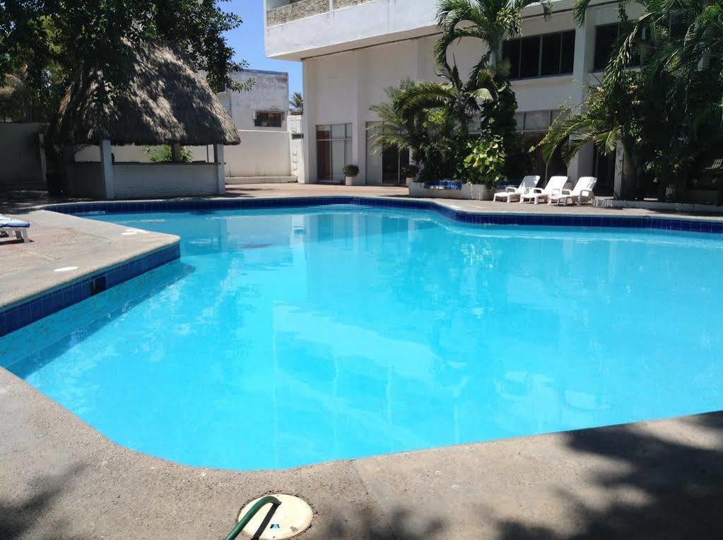 Hotel De Cima Mazatlán Extérieur photo