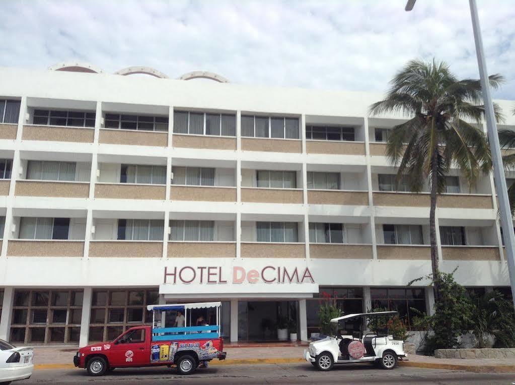 Hotel De Cima Mazatlán Extérieur photo