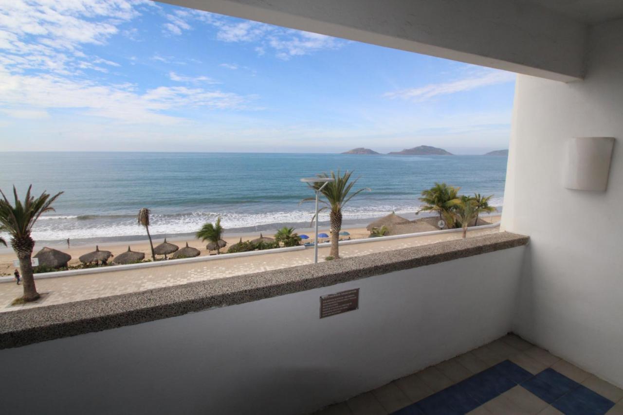 Hotel De Cima Mazatlán Extérieur photo