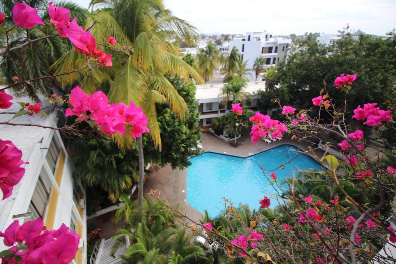 Hotel De Cima Mazatlán Extérieur photo