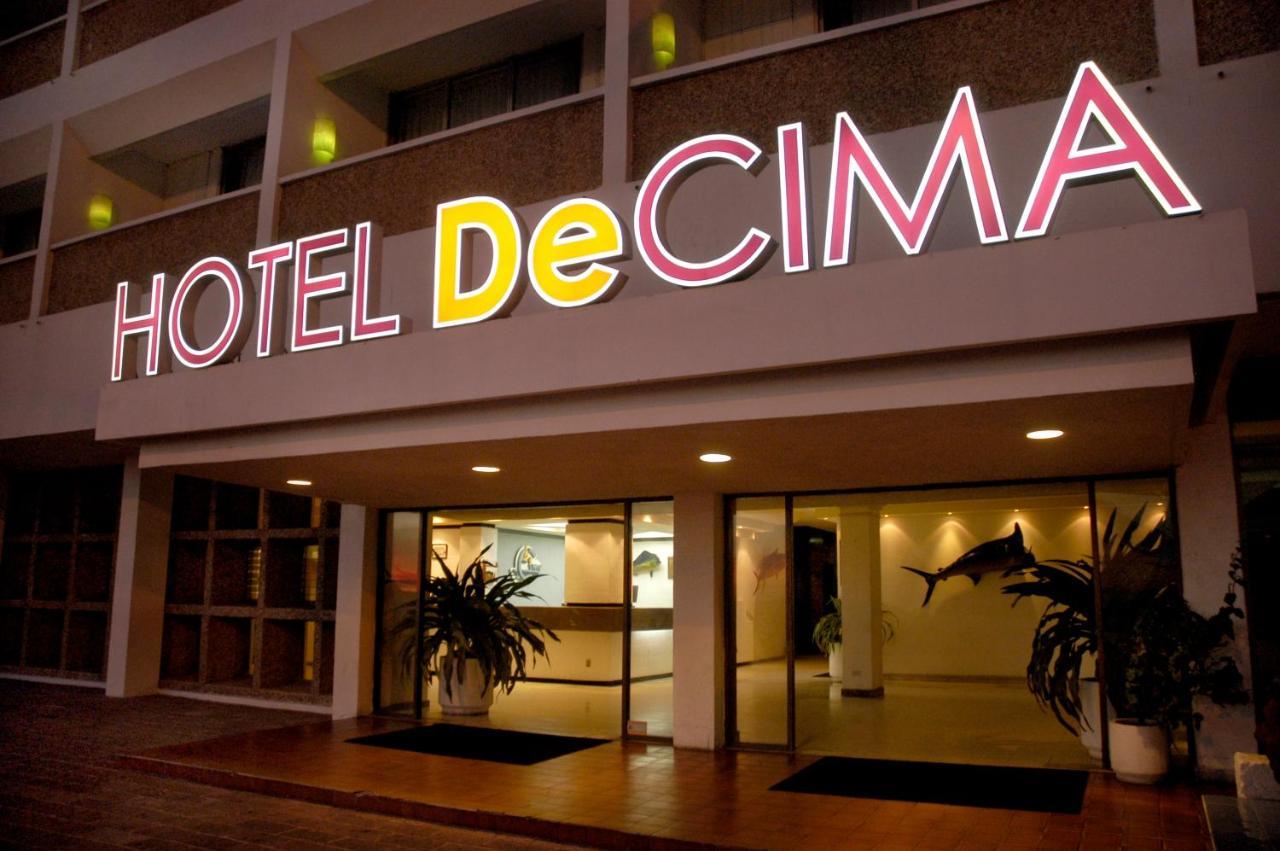 Hotel De Cima Mazatlán Extérieur photo