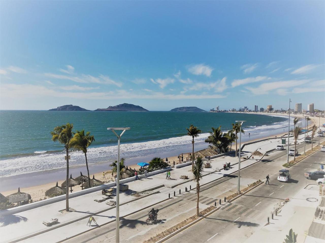 Hotel De Cima Mazatlán Extérieur photo